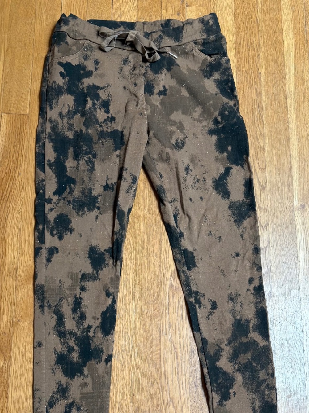 Venti 6 Sparkle Joggers Small